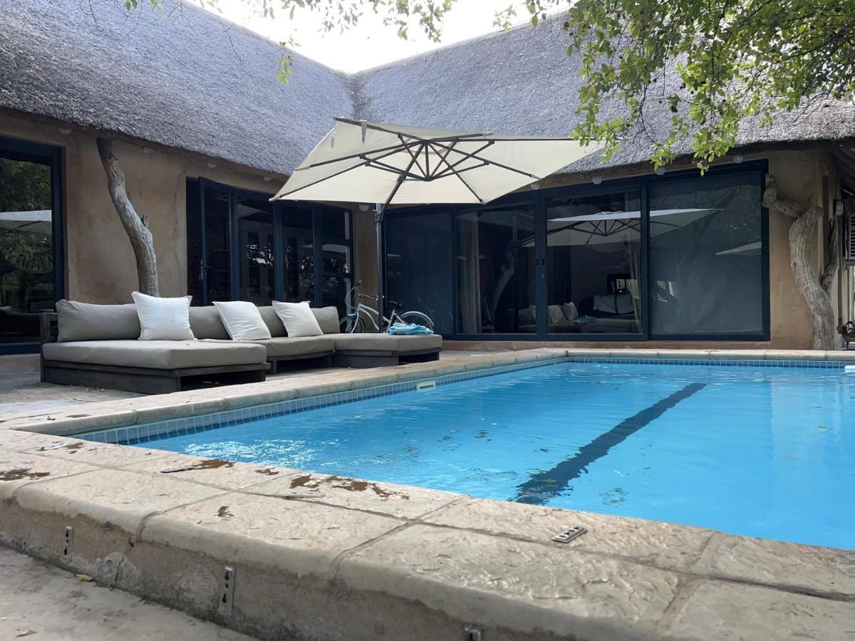 Simba Safaris African Pride Exotic Lodge Lephalale Kültér fotó