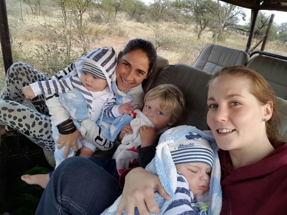 Simba Safaris African Pride Exotic Lodge Lephalale Kültér fotó