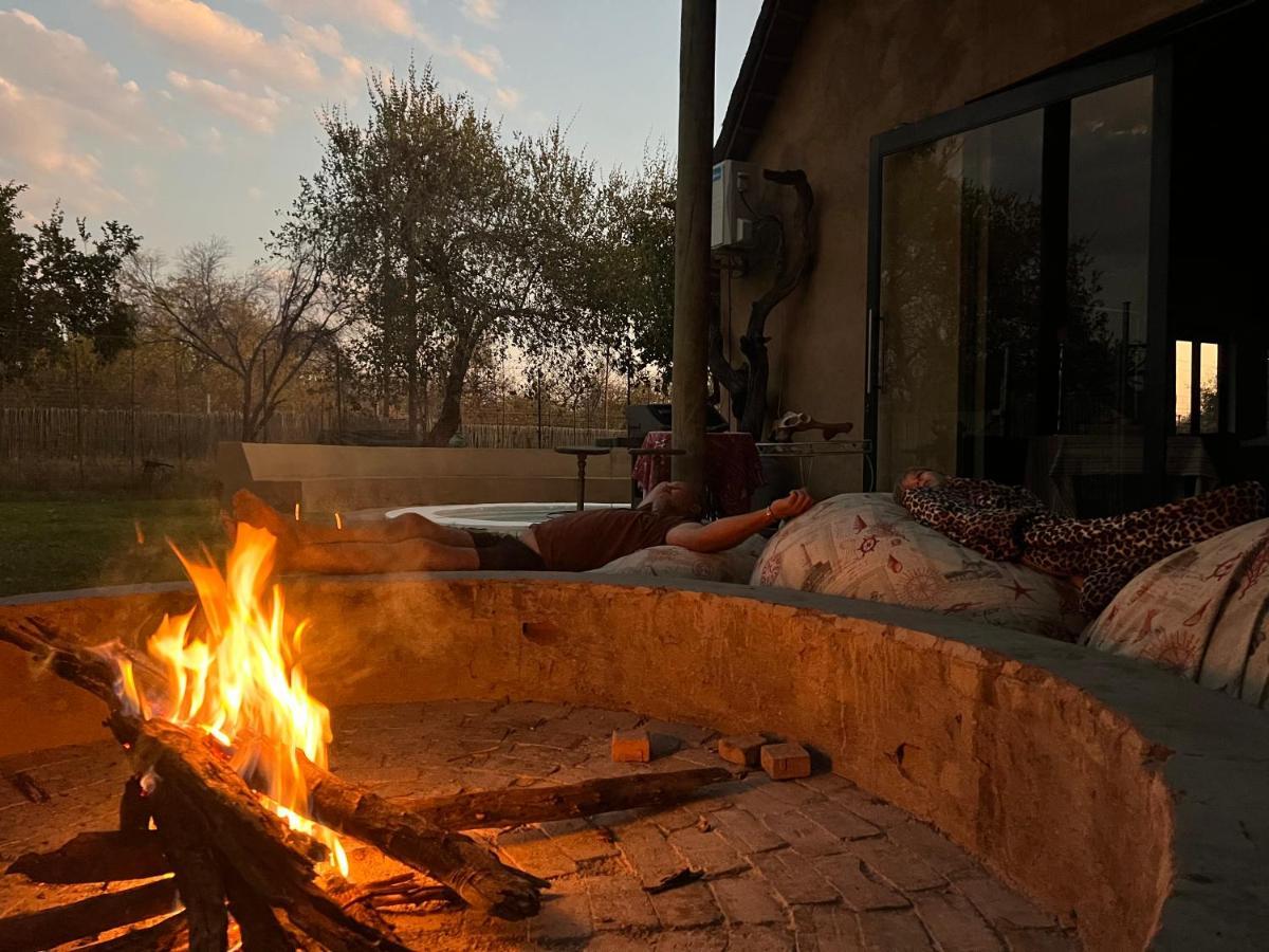 Simba Safaris African Pride Exotic Lodge Lephalale Kültér fotó