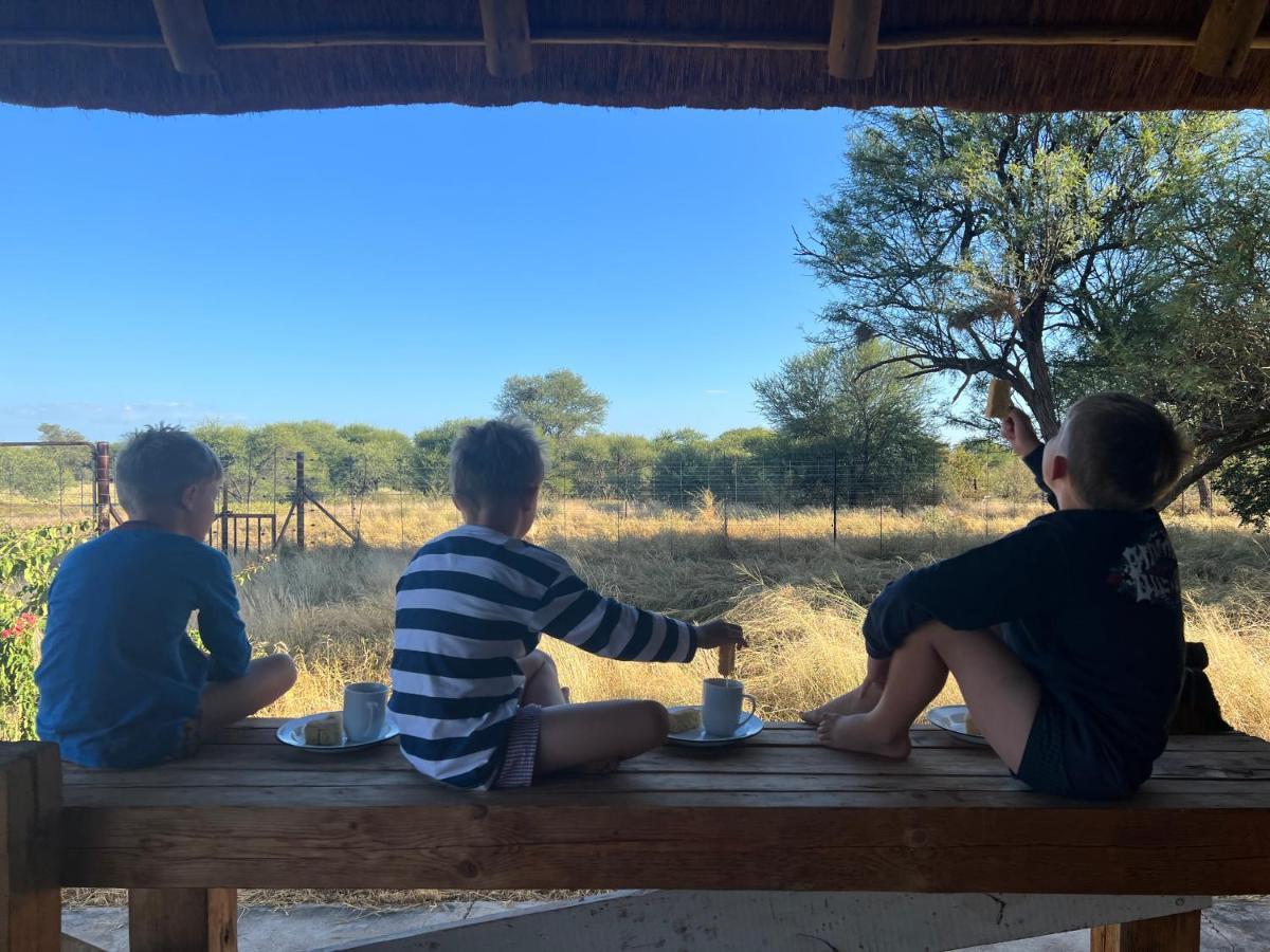 Simba Safaris African Pride Exotic Lodge Lephalale Kültér fotó