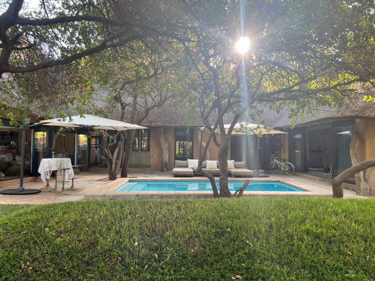 Simba Safaris African Pride Exotic Lodge Lephalale Kültér fotó