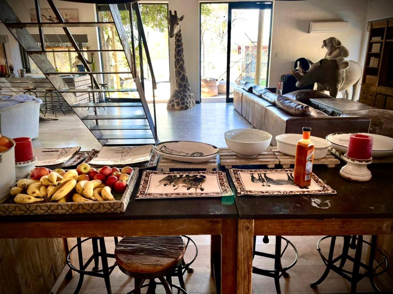 Simba Safaris African Pride Exotic Lodge Lephalale Kültér fotó