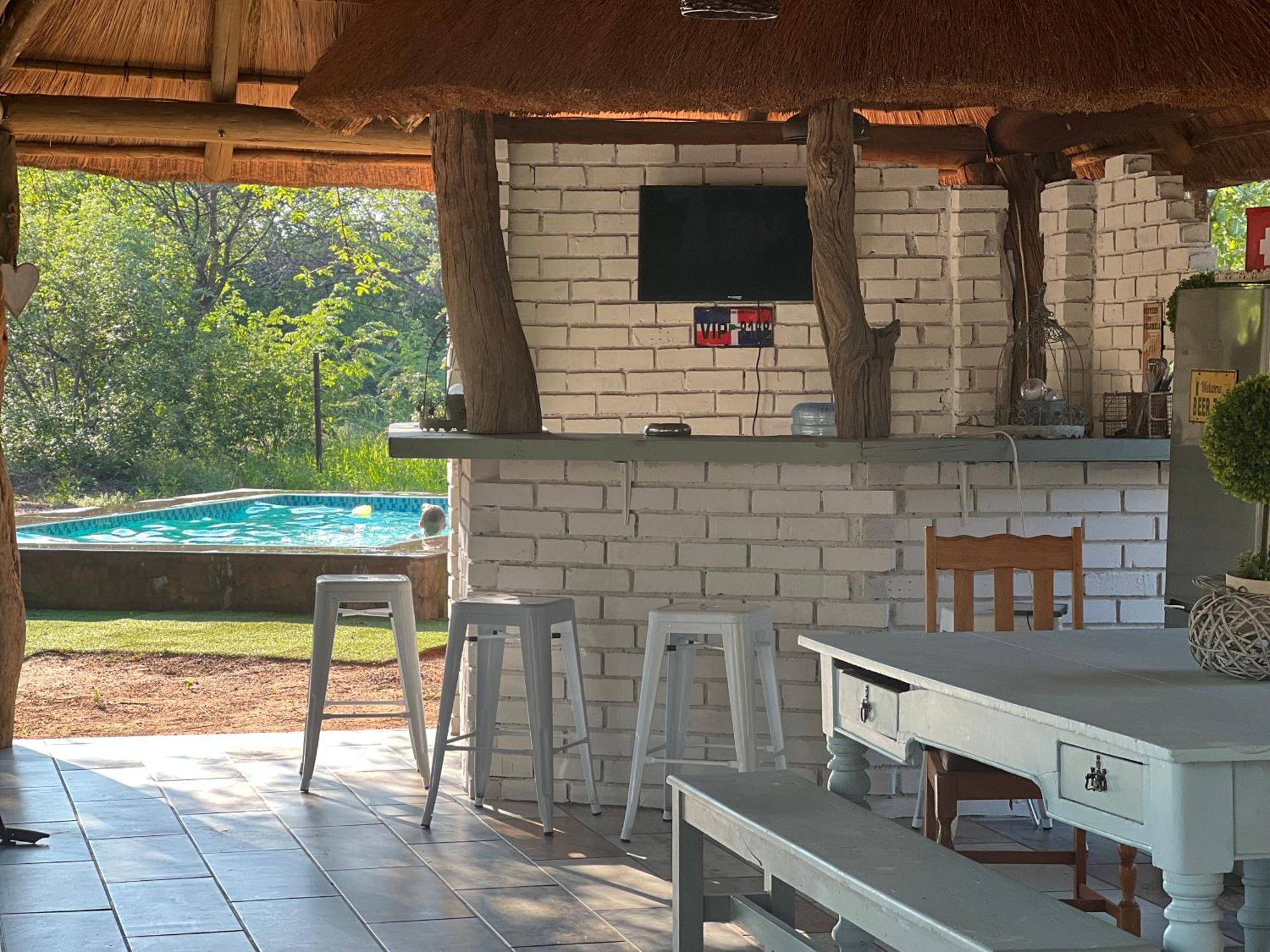 Simba Safaris African Pride Exotic Lodge Lephalale Kültér fotó