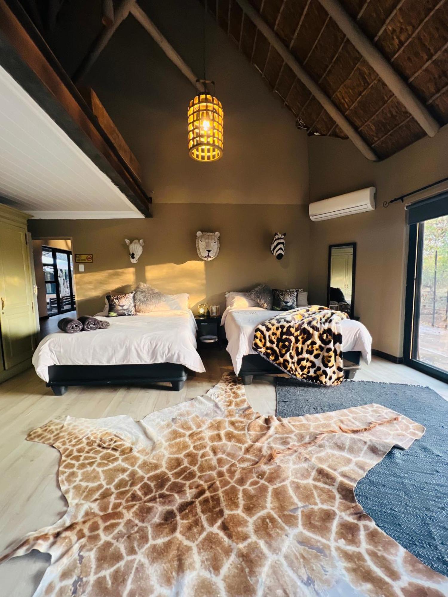 Simba Safaris African Pride Exotic Lodge Lephalale Kültér fotó