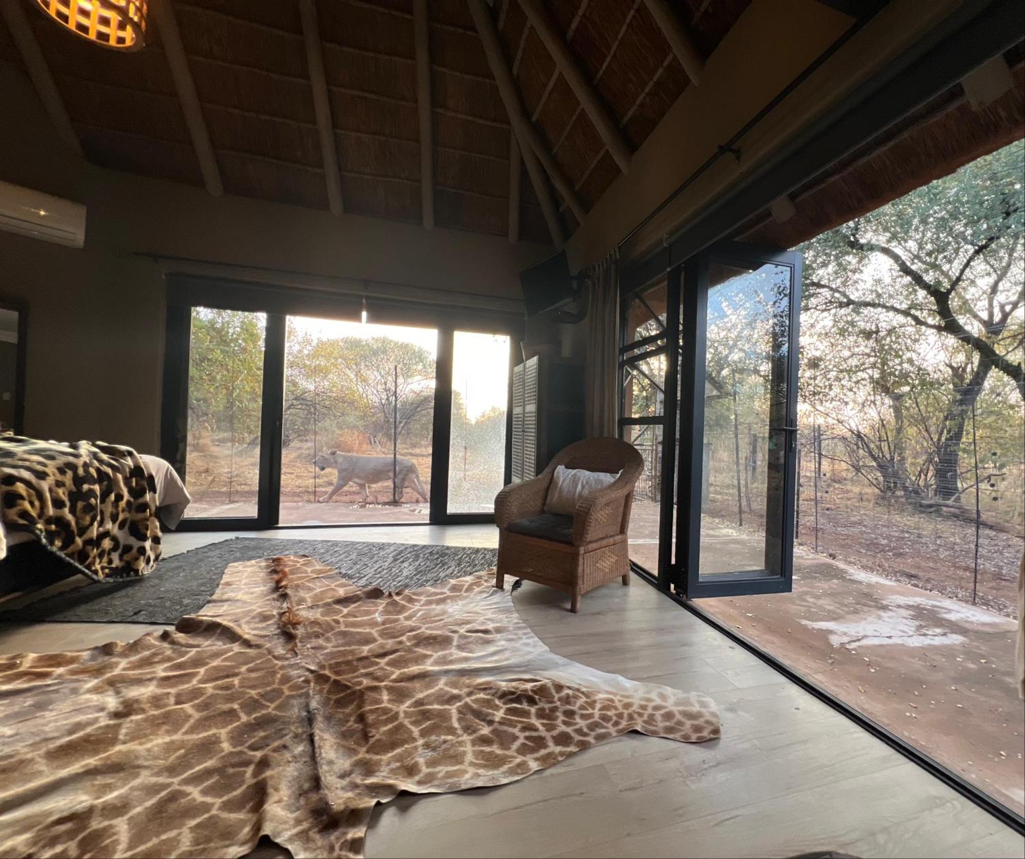 Simba Safaris African Pride Exotic Lodge Lephalale Kültér fotó