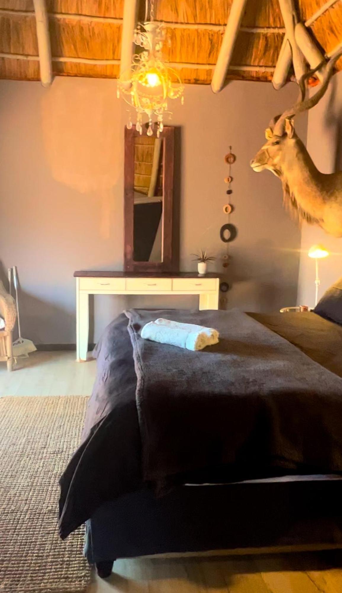 Simba Safaris African Pride Exotic Lodge Lephalale Kültér fotó