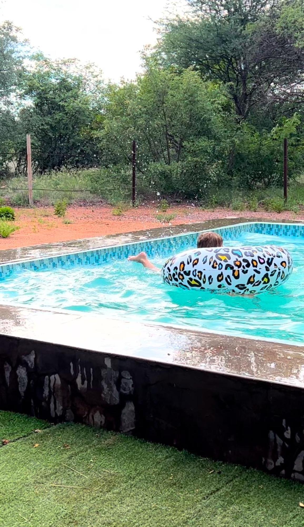 Simba Safaris African Pride Exotic Lodge Lephalale Kültér fotó