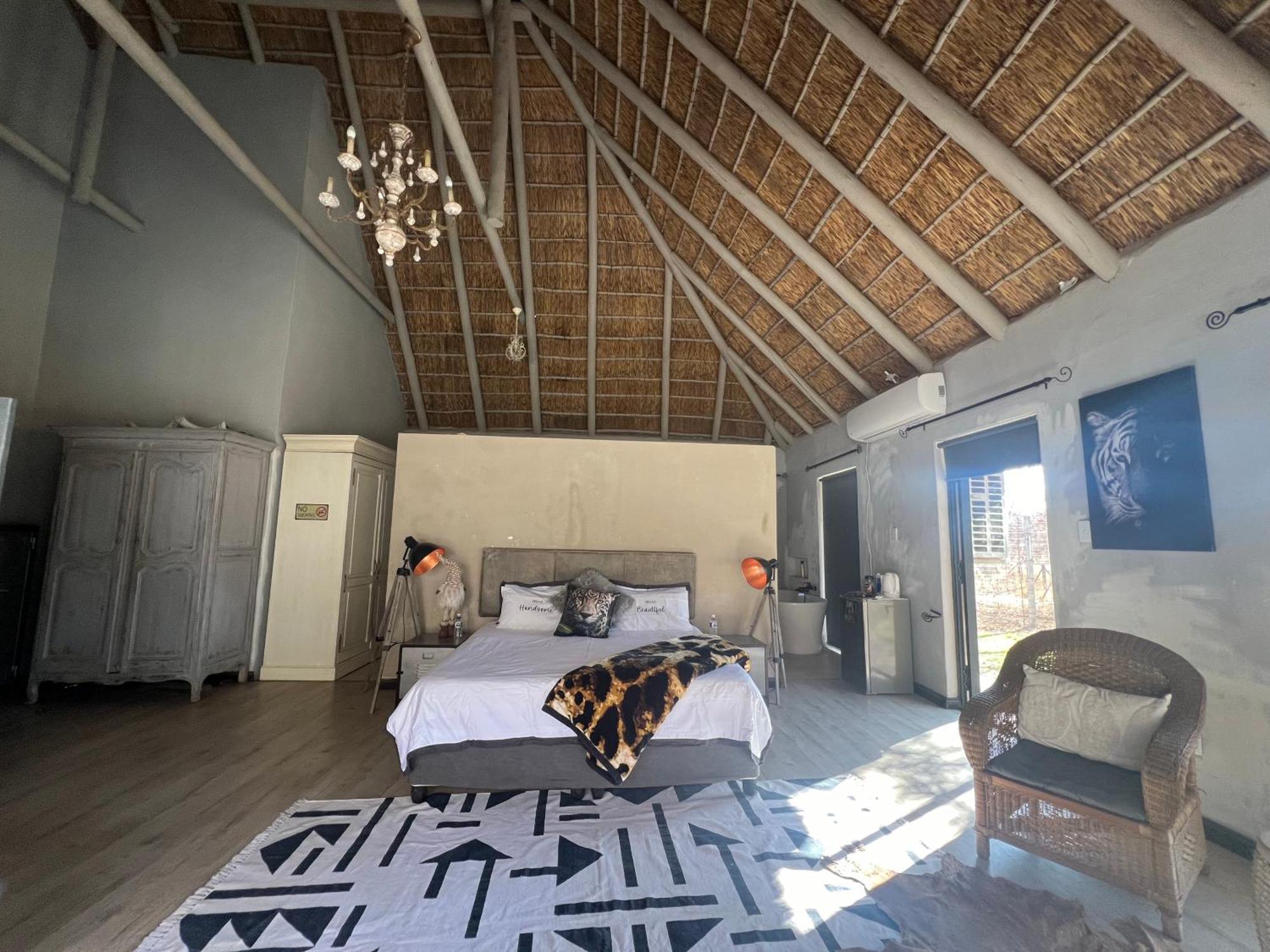 Simba Safaris African Pride Exotic Lodge Lephalale Kültér fotó