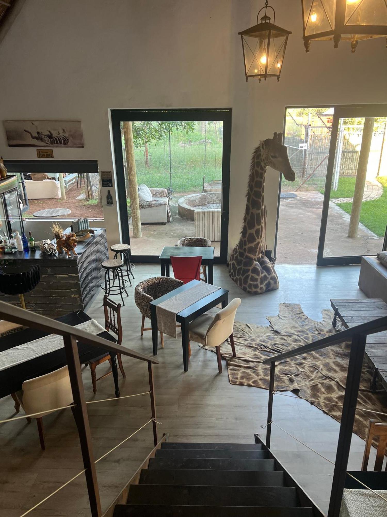 Simba Safaris African Pride Exotic Lodge Lephalale Kültér fotó