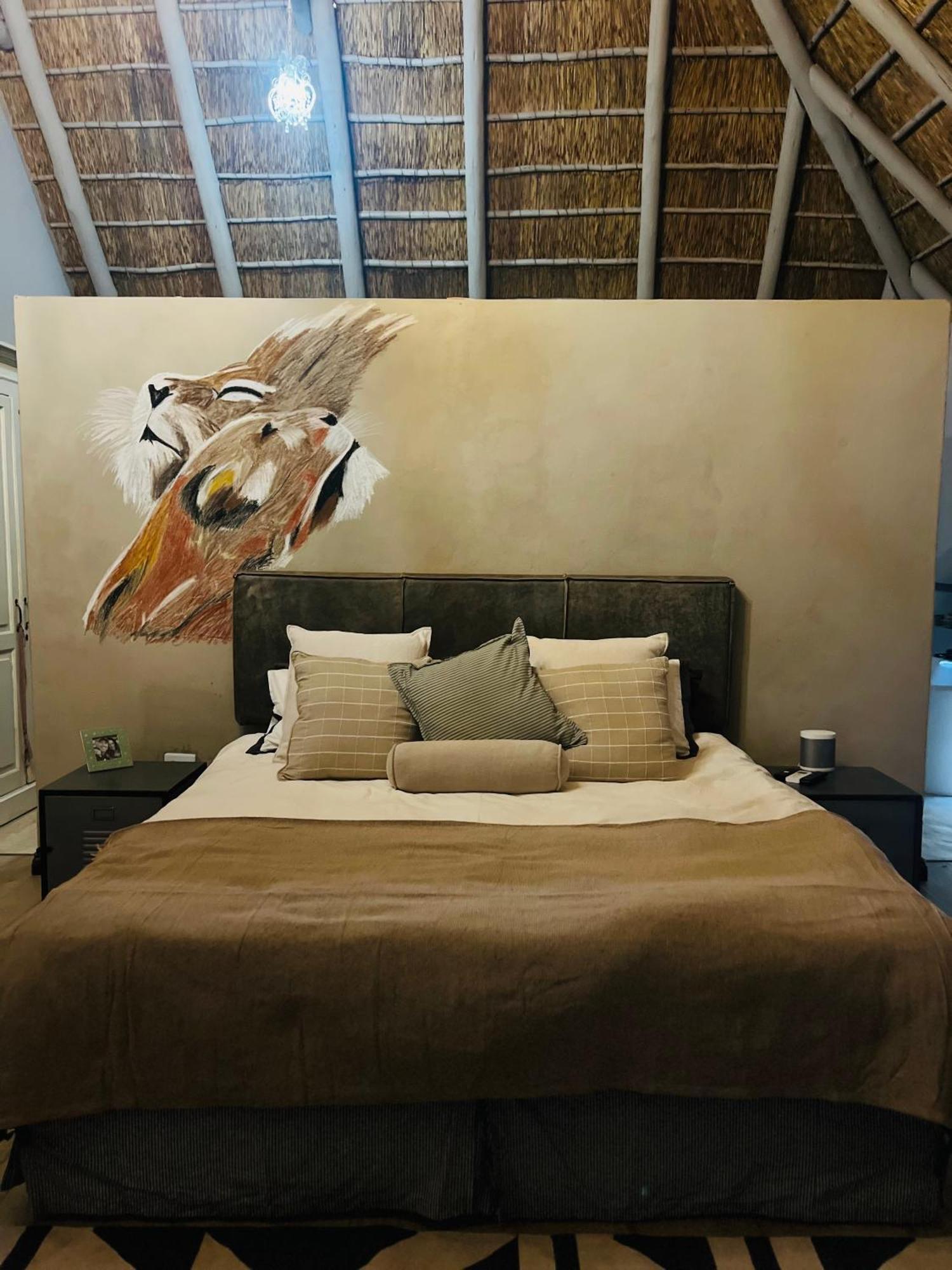 Simba Safaris African Pride Exotic Lodge Lephalale Kültér fotó